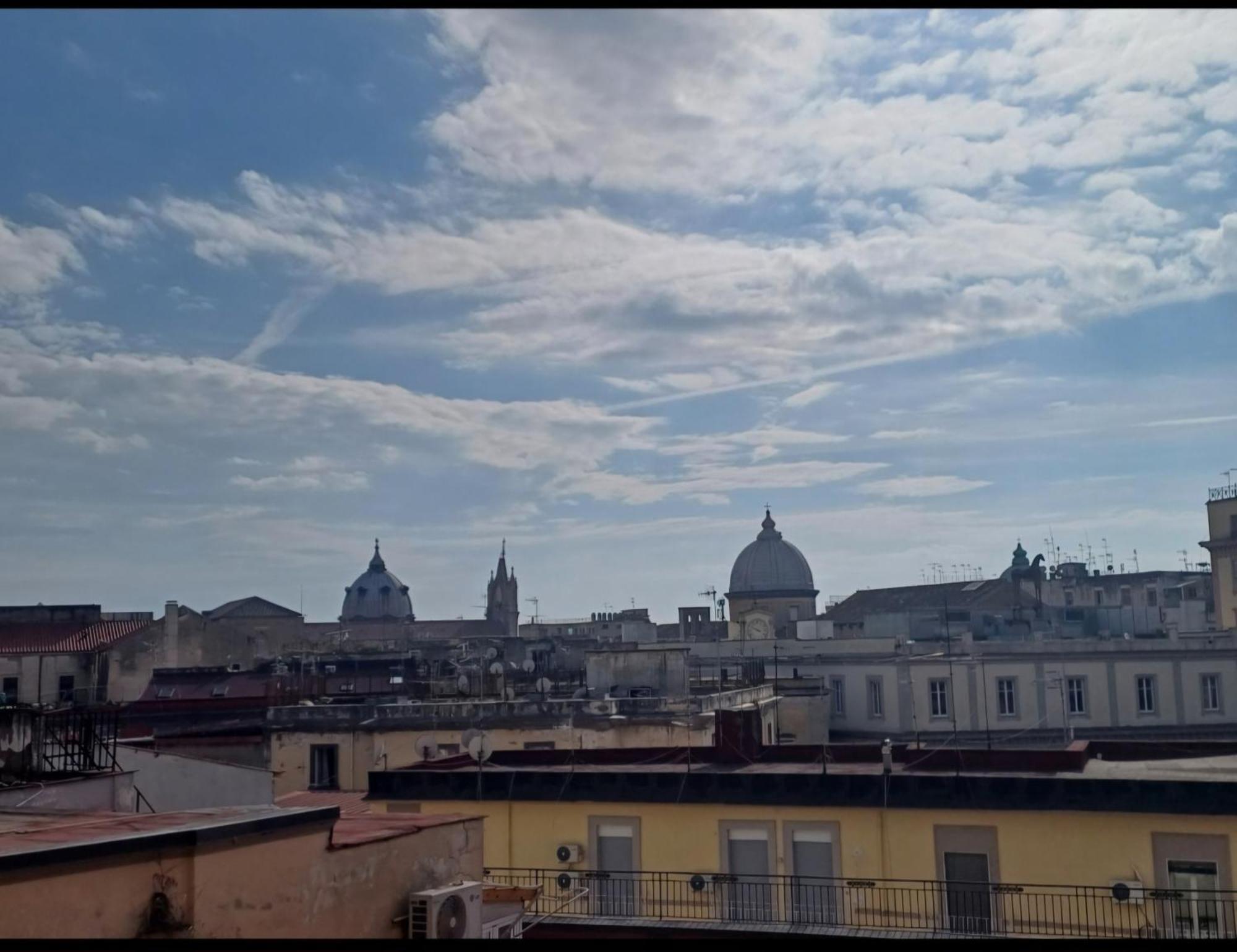 Vesuvio&partenope Appartamento