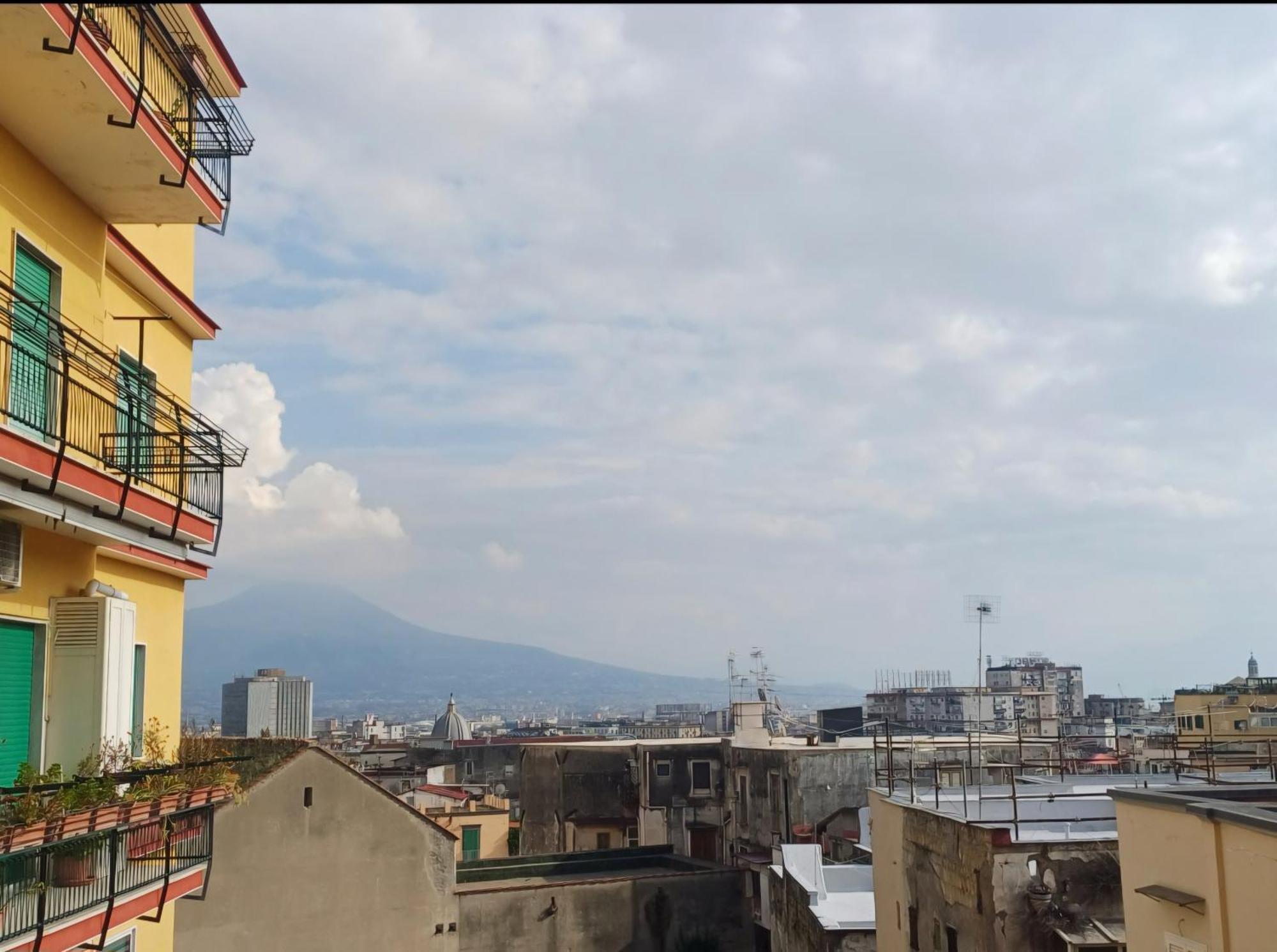 Vesuvio&partenope Napoli