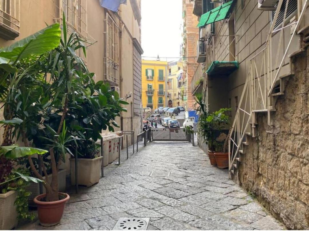 Vesuvio&partenope Appartamento *