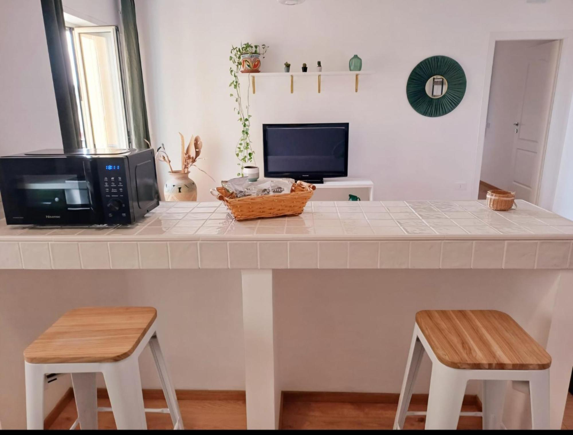 Appartamento Vesuvio&partenope *